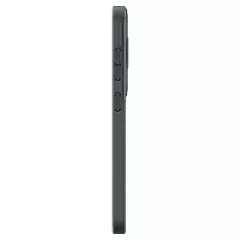 Samsung Galaxy S24 skal grön SPIGEN OPTIK ARMOR