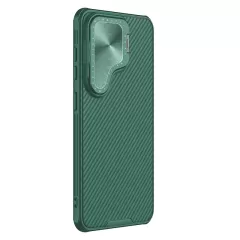 Samsung Galaxy S24 skal grön NILLKIN CAMSHIELD PROP MAGNETIC