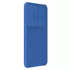 Samsung Galaxy S24 skal blå NILLKIN CAMSHIELD PRO