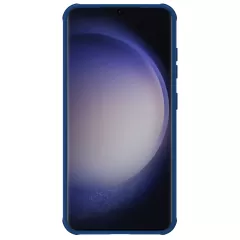 Samsung Galaxy S24 skal blå NILLKIN CAMSHIELD PRO