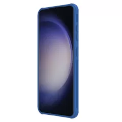Samsung Galaxy S24 skal blå NILLKIN CAMSHIELD PRO