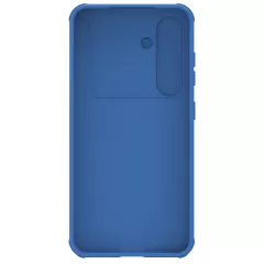 Samsung Galaxy S24 skal blå NILLKIN CAMSHIELD PRO