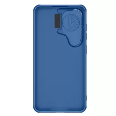 Samsung Galaxy S24 skal blå NILLKIN CAMSHIELD PROP