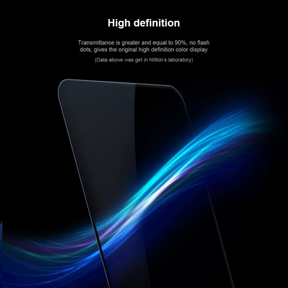 Samsung Galaxy S24 Plus skärmskydd  NILLKIN IMPACT RESISTANT CURVED FILM (2-pack)