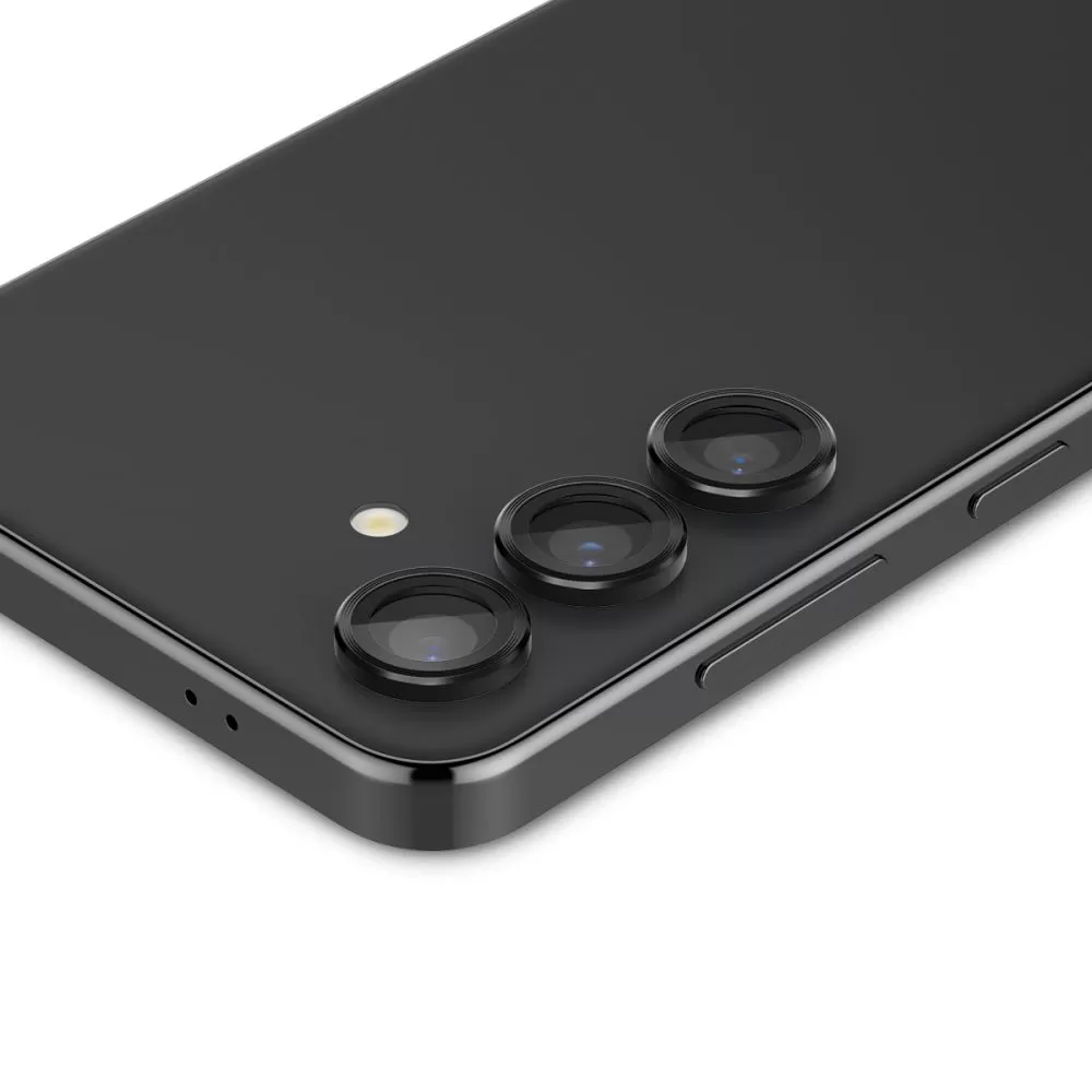 Samsung Galaxy S24 Plus skärmskydd  SPIGEN OPTIK.TR ”EZ FIT” CAMERA PROTECTOR 2-PACK