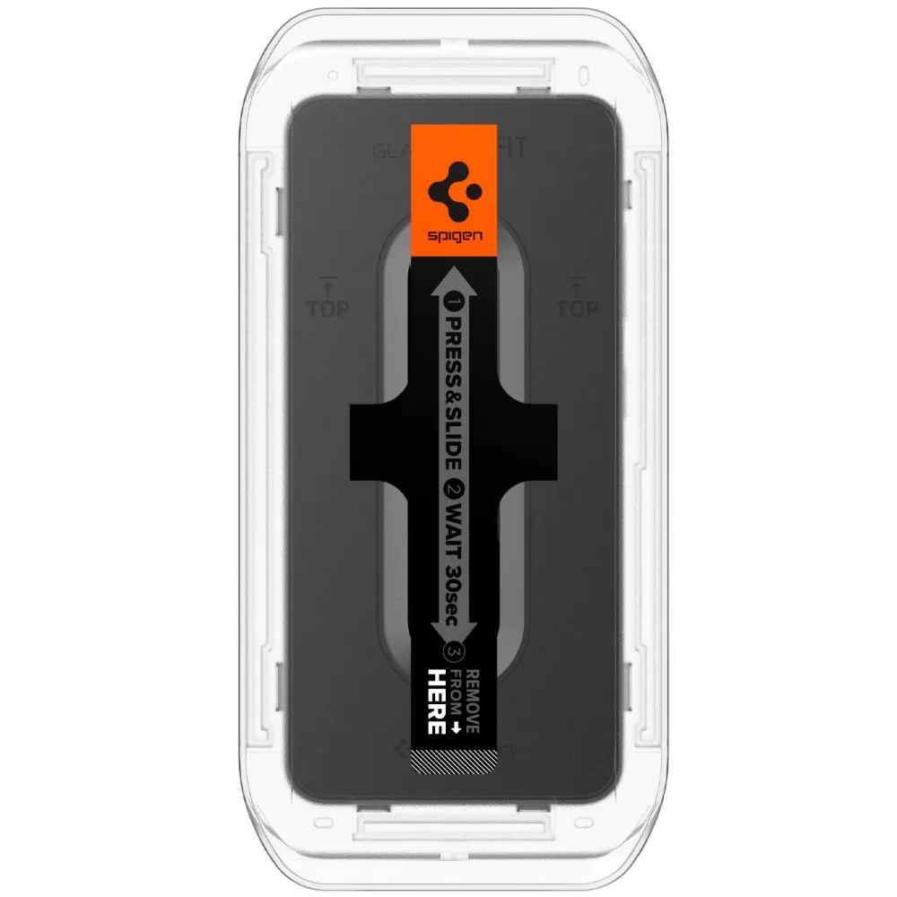 Samsung Galaxy S24 Plus Aizsargstikls  SPIGEN GLAS.TR ”EZ FIT” 2-PACK