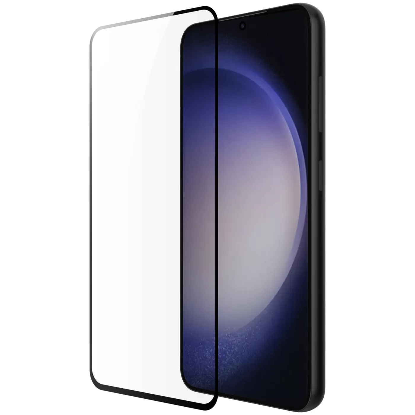 Samsung Galaxy S24 Plus skärmskydd  NILLKIN IMPACT RESISTANT CURVED FILM (2-pack)