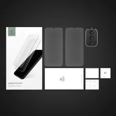 Samsung Galaxy S24 Plus kaitseklaas  TECH-PROTECT SUPREME SET