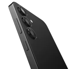 Samsung Galaxy S24 Plus skärmskydd  SPIGEN OPTIK.TR ”EZ FIT” CAMERA PROTECTOR 2-PACK