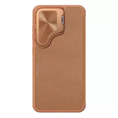 Galaxy S24 Plus fodral NILLKIN QIN PROP LEATHER Samsung Galaxy S24 Plus
