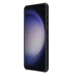 Samsung Galaxy S24 Plus чехол черный NILLKIN CAMSHIELD PRO