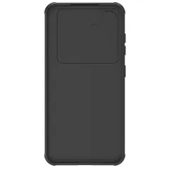 Samsung Galaxy S24 Plus чехол черный NILLKIN CAMSHIELD PRO