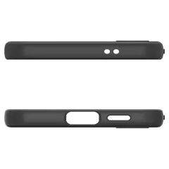 Samsung Galaxy S24 Plus чехол черный SPIGEN LIQUID AIR