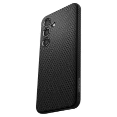 Samsung Galaxy S24 Plus чехол черный SPIGEN LIQUID AIR