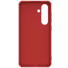 Samsung Galaxy S24 Plus skal röd NILLKIN SUPER FROSTED SHIELD PRO