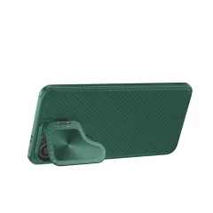 Samsung Galaxy S24 Plus vāciņš zaļš NILLKIN CAMSHIELD PROP