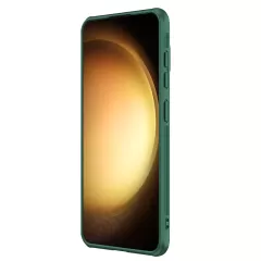 Samsung Galaxy S24 Plus чехол зеленый NILLKIN CAMSHIELD PROP MAGNETIC