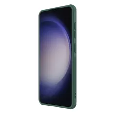 Samsung Galaxy S24 Plus чехол синий NILLKIN SUPER FROSTED SHIELD PRO
