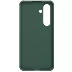 Samsung Galaxy S24 Plus чехол синий NILLKIN SUPER FROSTED SHIELD PRO