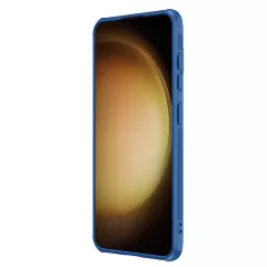Samsung Galaxy S24 Plus vāciņš zils NILLKIN CAMSHIELD PROP MAGNETIC