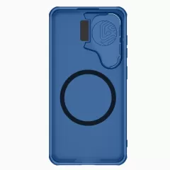 Samsung Galaxy S24 Plus vāciņš zils NILLKIN CAMSHIELD PROP MAGNETIC