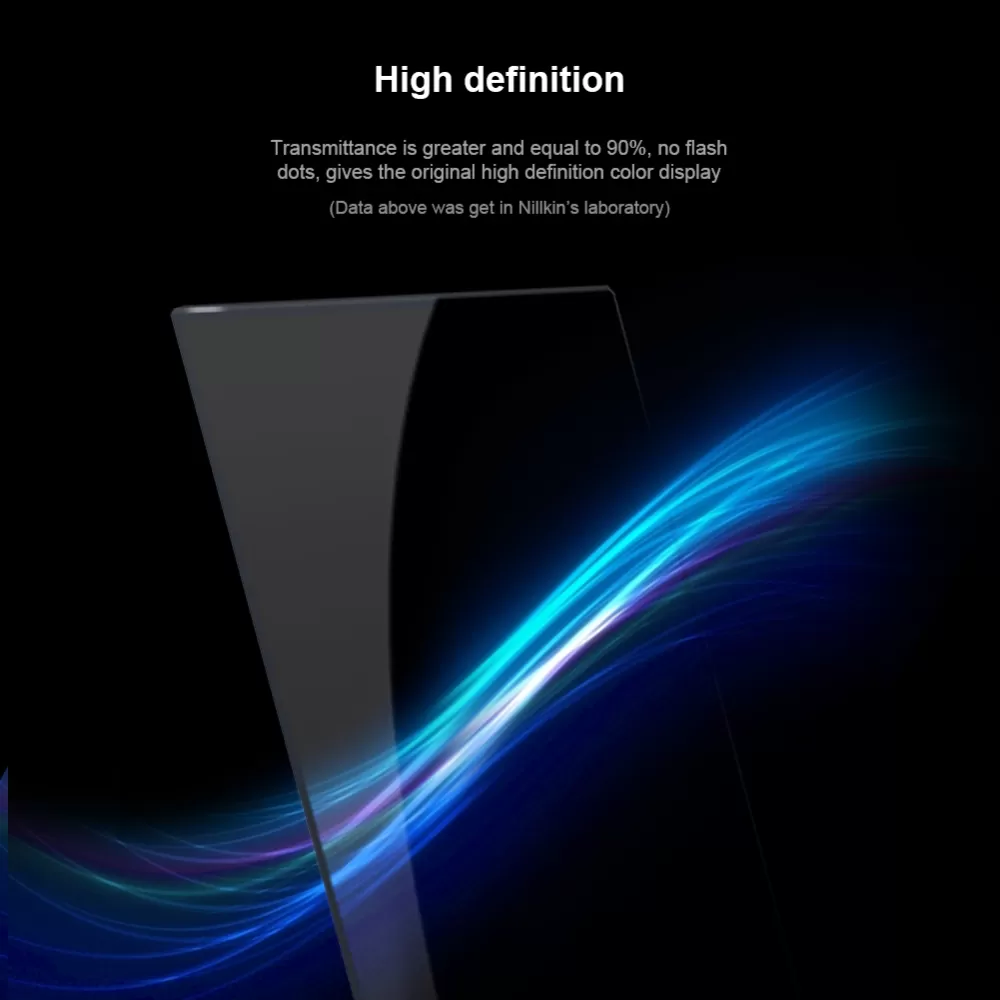 Samsung Galaxy S24 Ultra skärmskydd  NILLKIN IMPACT RESISTANT CURVED FILM (2-pack)