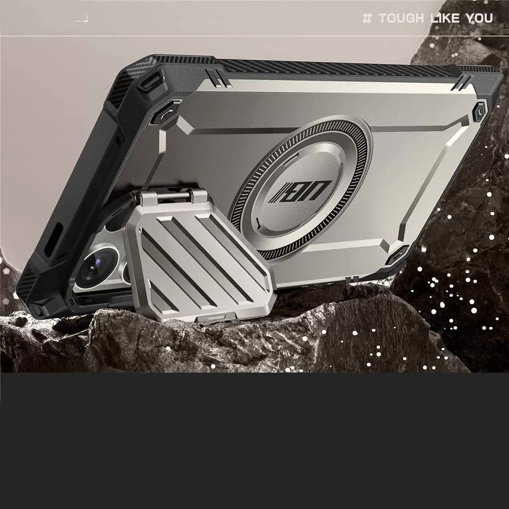 Samsung Galaxy S24 Ultra vāciņš  SUPCASE UB XT MAG MAGSAFE