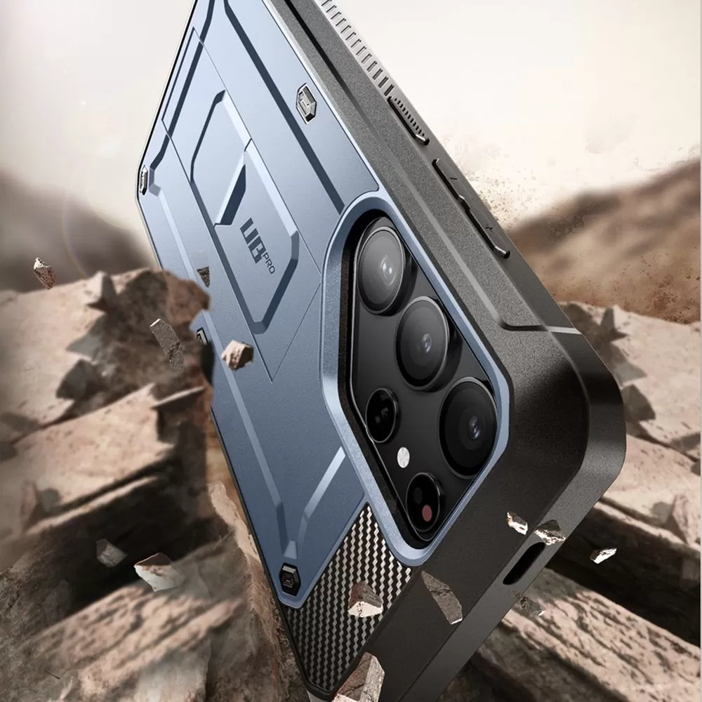 Samsung Galaxy S24 Ultra vāciņš  SUPCASE UNICORN BEETLE PRO 2-SET