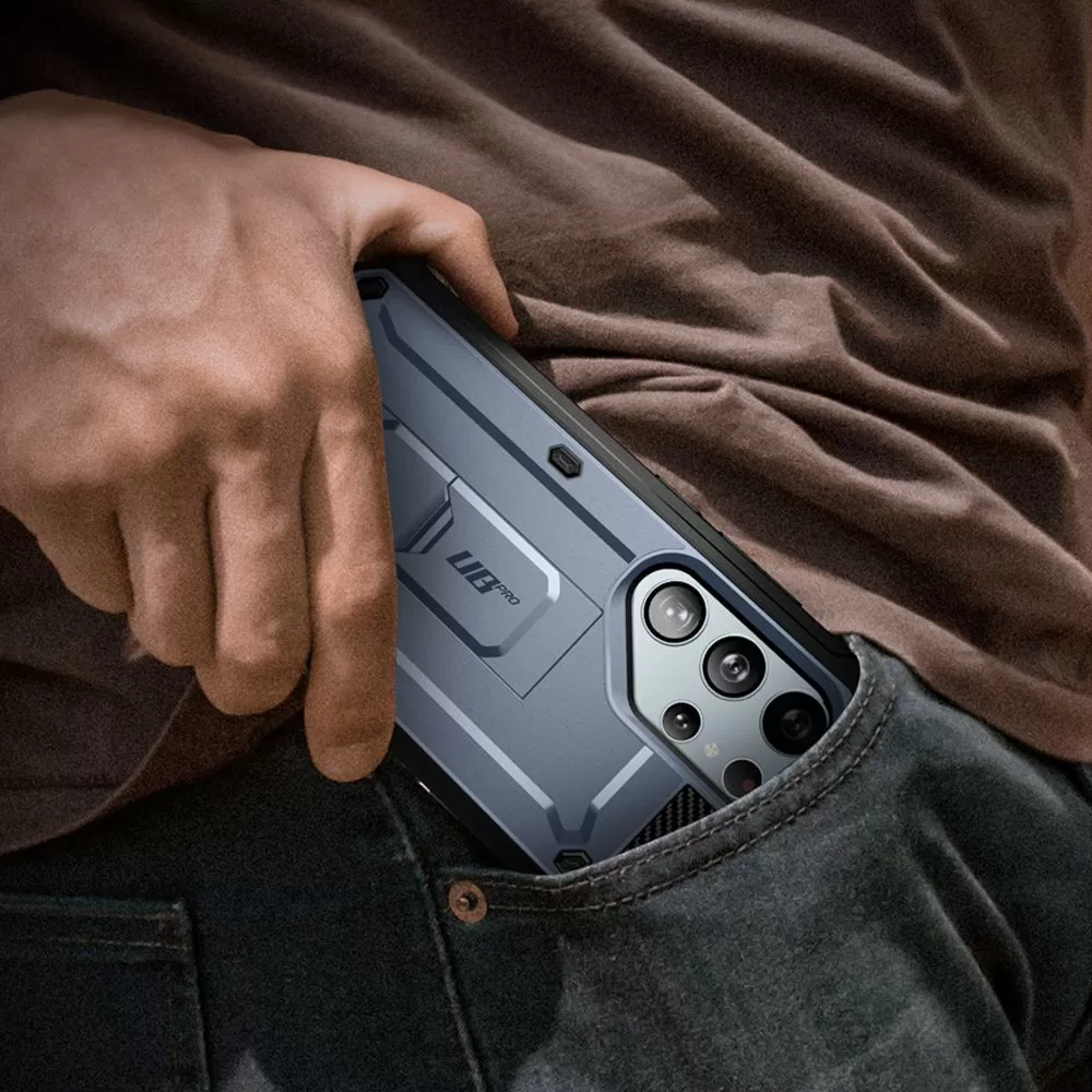 Samsung Galaxy S24 Ultra vāciņš  SUPCASE UNICORN BEETLE PRO 2-SET