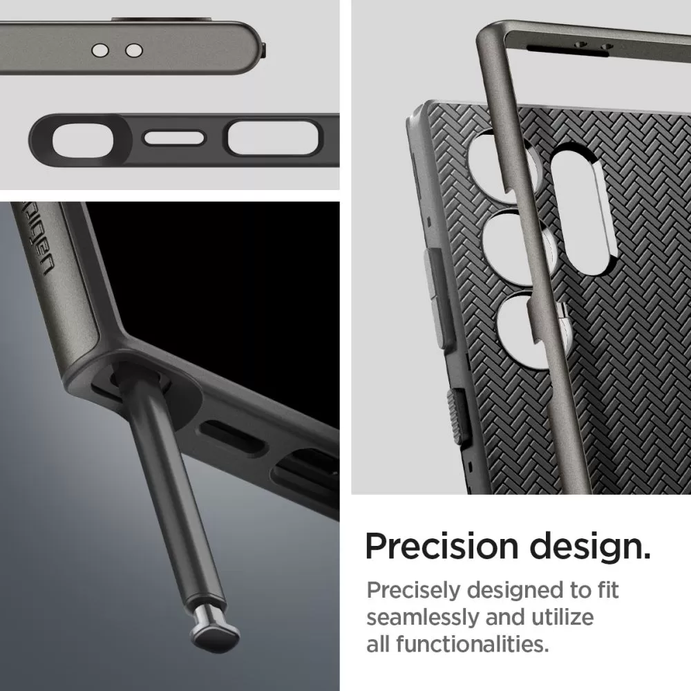Samsung Galaxy S24 Ultra vāciņš  SPIGEN NEO HYBRID