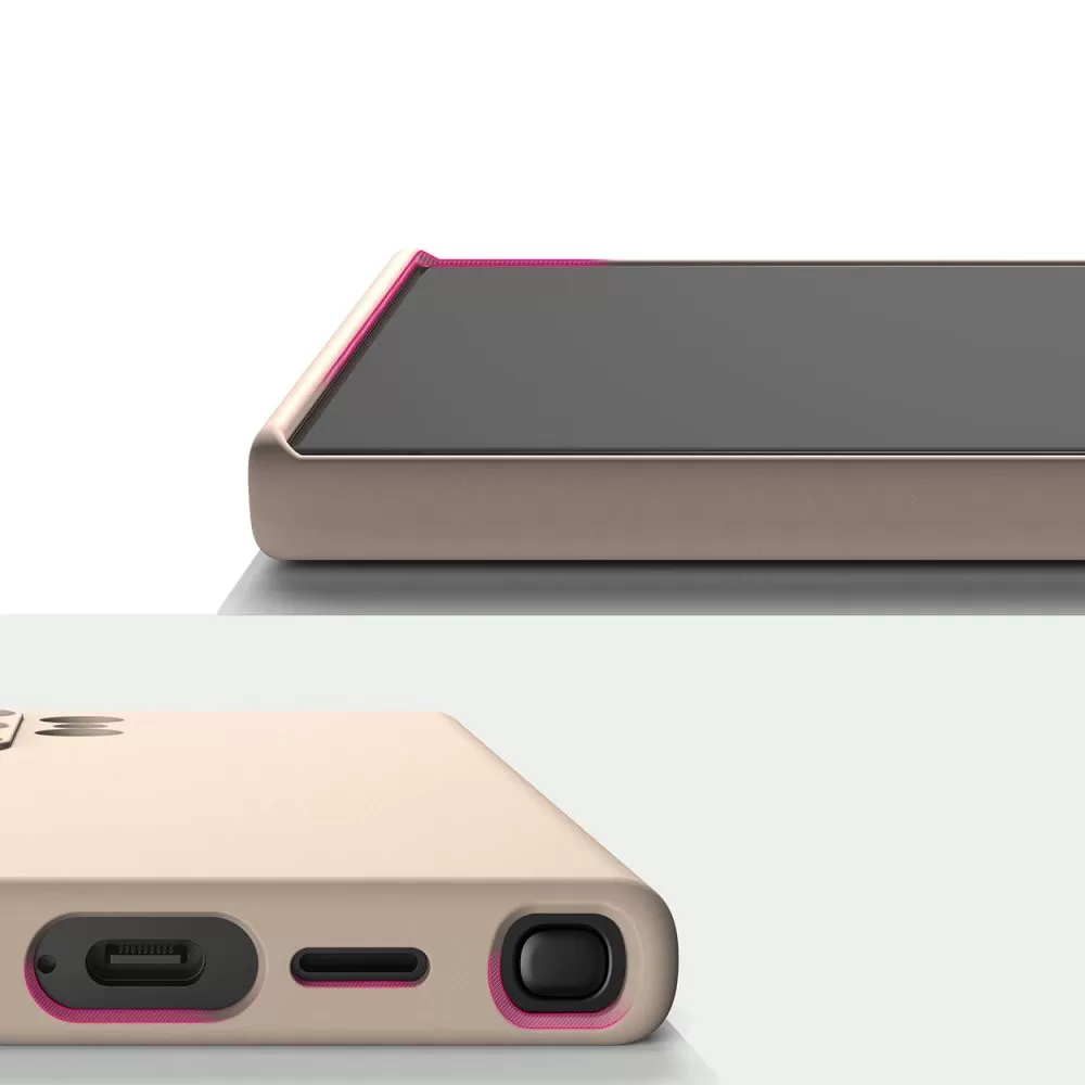 Samsung Galaxy S24 Ultra vāciņš  RINGKE SILICONE MAGNETIC MAGSAFE