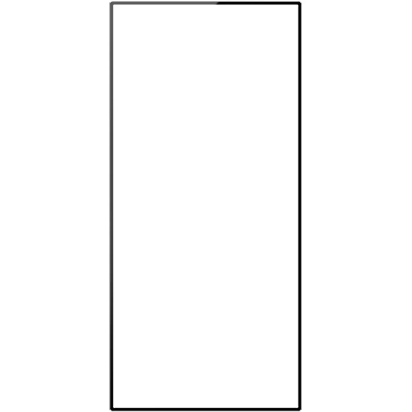 Samsung Galaxy S24 Ultra skärmskydd  NILLKIN IMPACT RESISTANT CURVED FILM (2-pack)