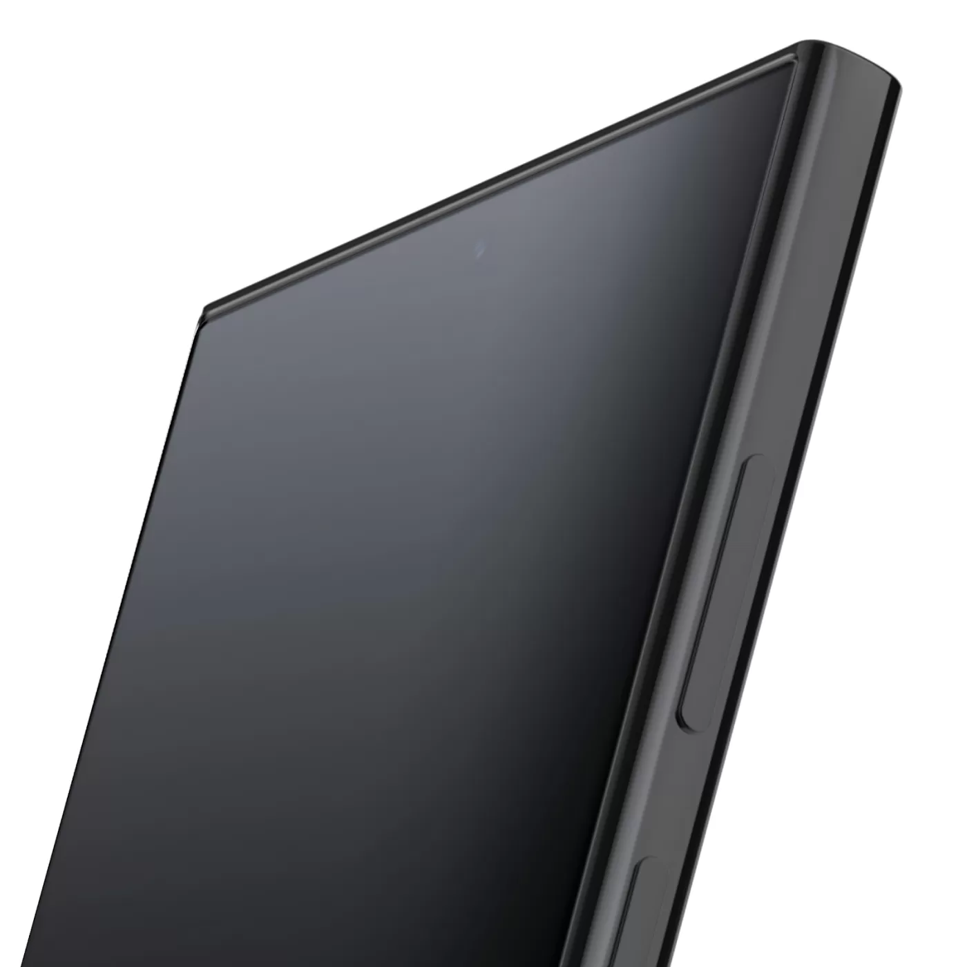 Samsung Galaxy S24 Ultra skärmskydd  NILLKIN IMPACT RESISTANT CURVED FILM (2-pack)