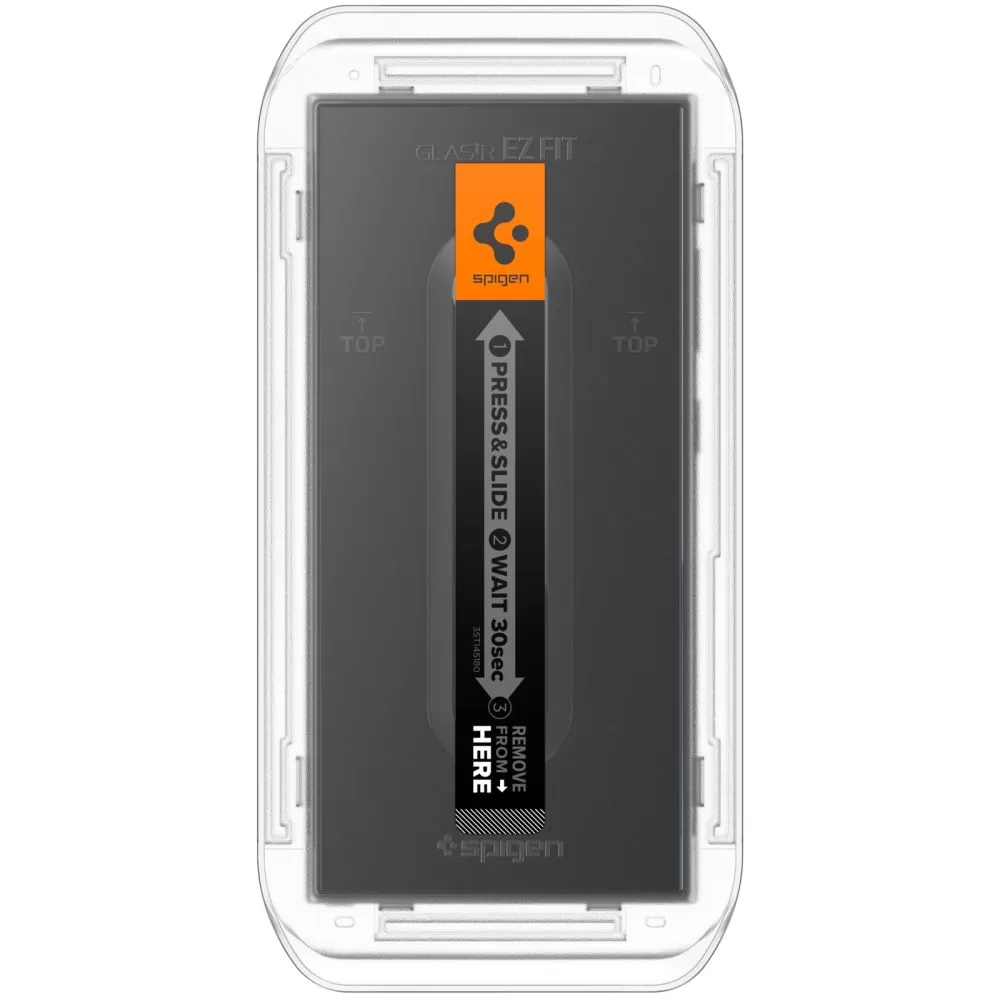 Samsung Galaxy S24 Ultra skärmskydd  SPIGEN GLAS.TR ”EZ FIT” 2-PACK