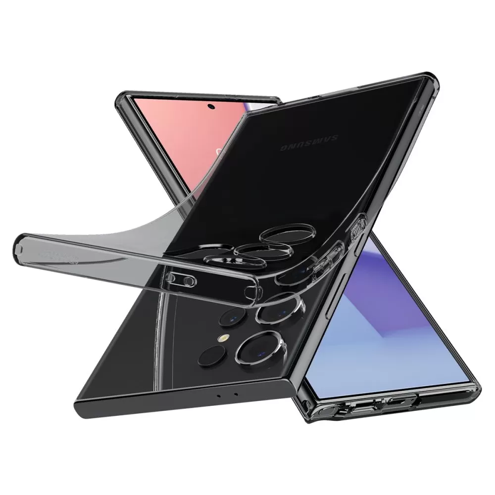 Samsung Galaxy S24 Ultra vāciņš  SPIGEN LIQUID CRYSTAL