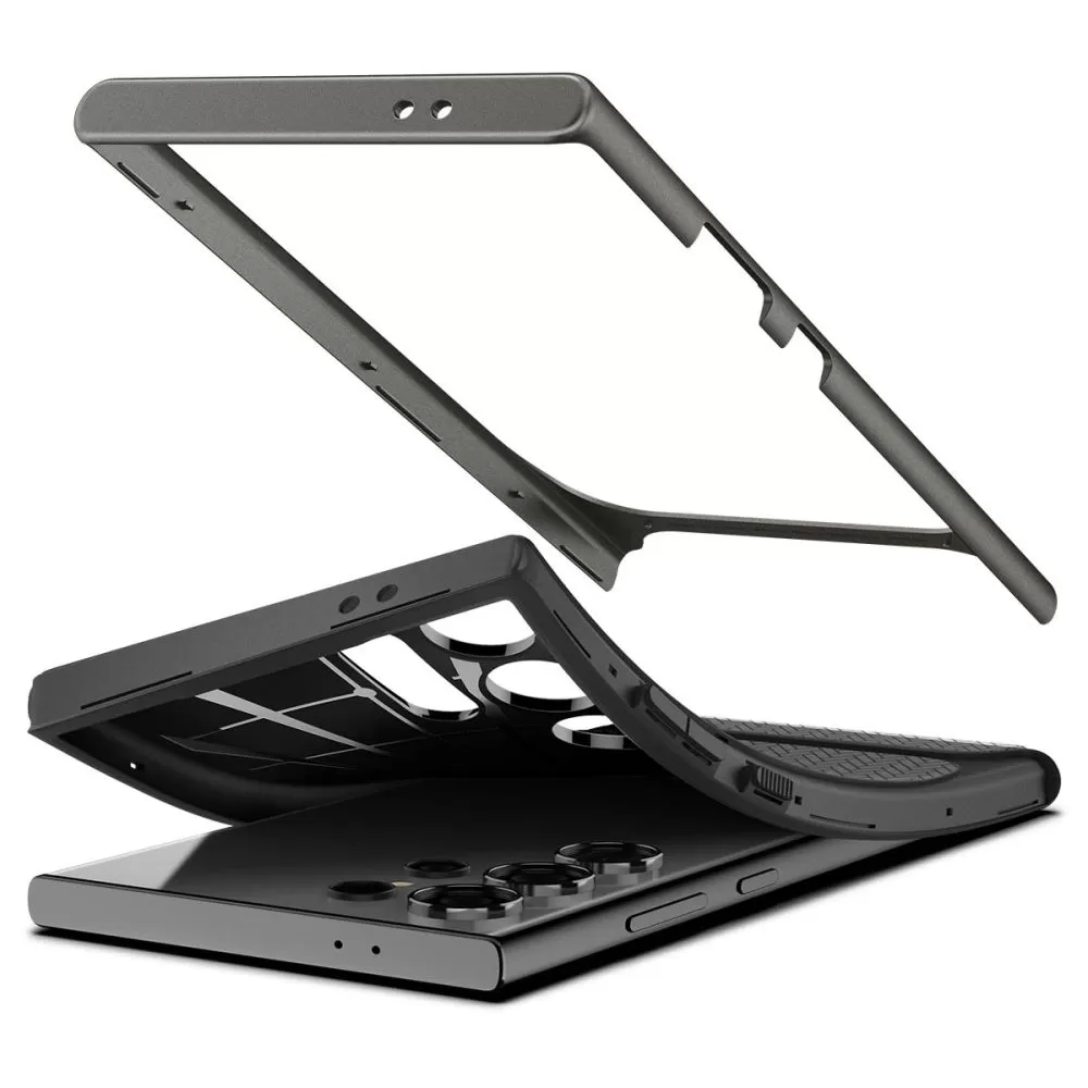 Samsung Galaxy S24 Ultra vāciņš  SPIGEN NEO HYBRID