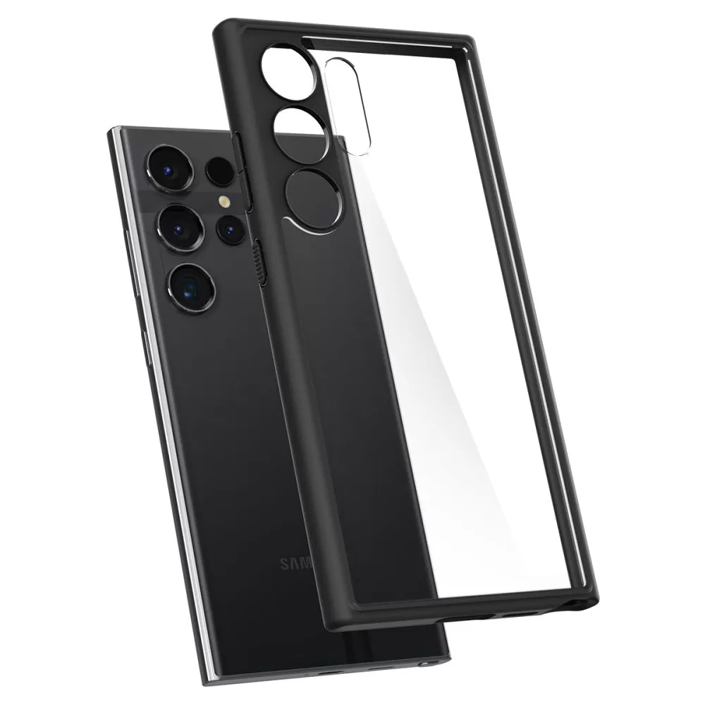 Samsung Galaxy S24 Ultra vāciņš  SPIGEN ULTRA HYBRID