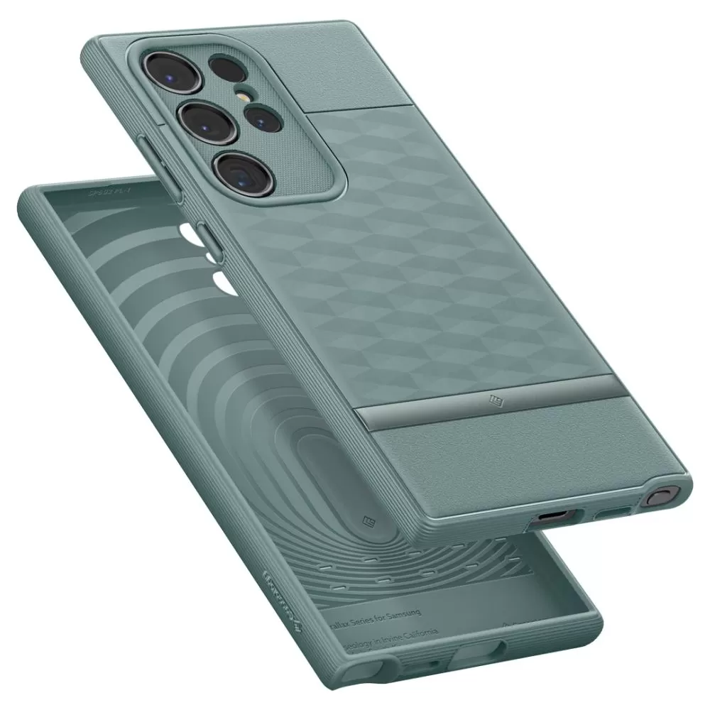 Samsung Galaxy S24 Ultra vāciņš  CASEOLOGY PARALLAX