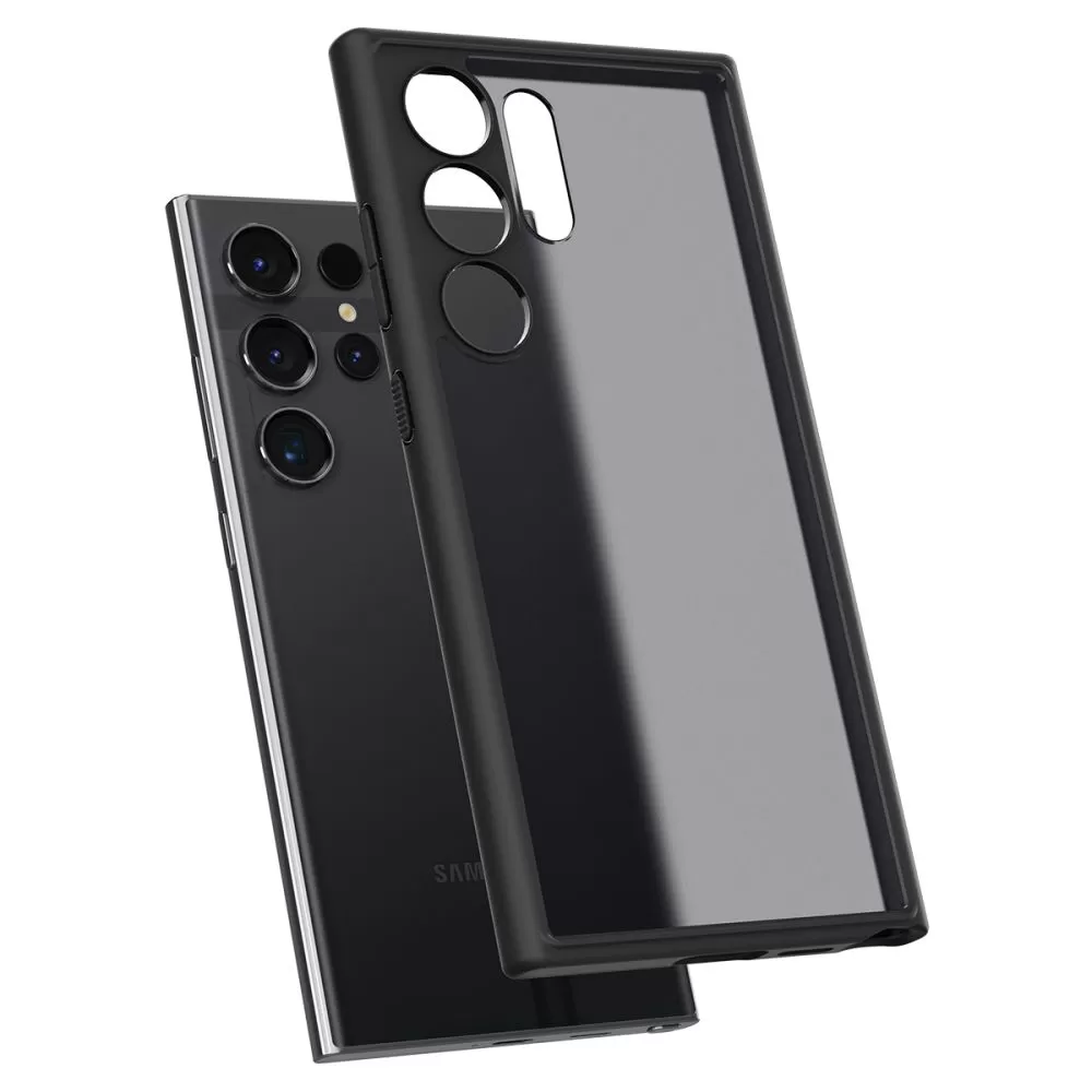 Samsung Galaxy S24 Ultra vāciņš  SPIGEN ULTRA HYBRID