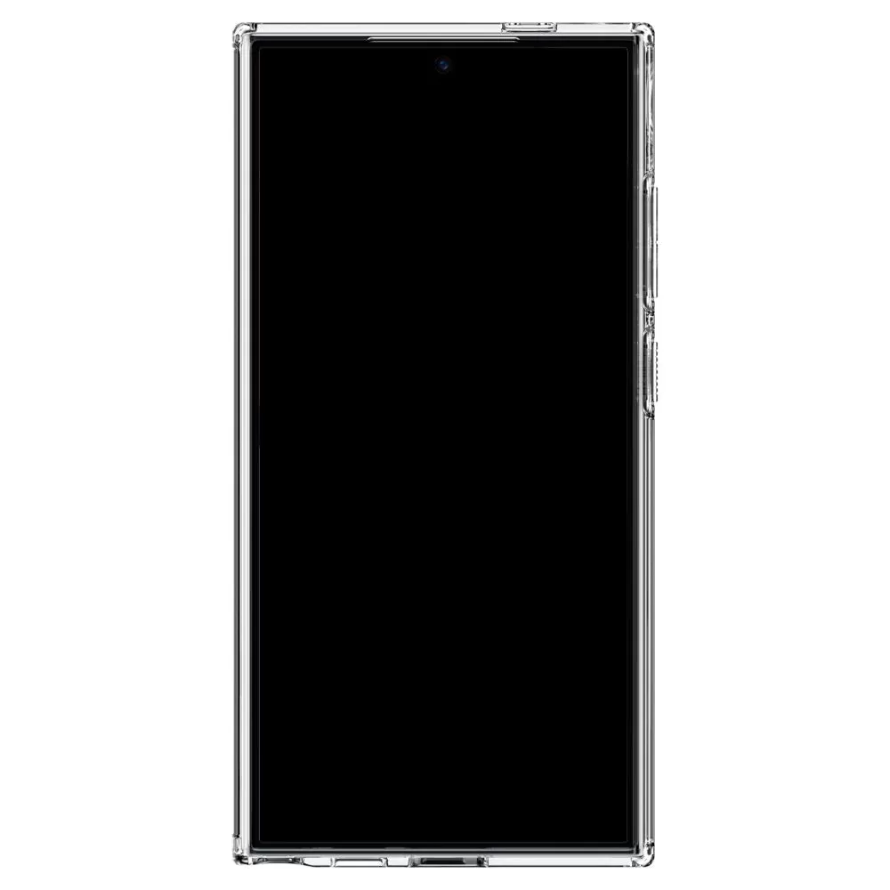 Samsung Galaxy S24 Ultra vāciņš caurspīdīgs SPIGEN ULTRA HYBRID