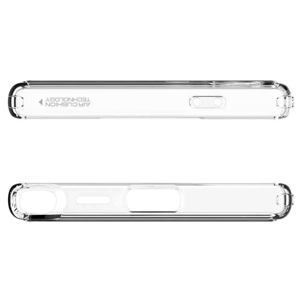 Samsung Galaxy S24 Ultra vāciņš caurspīdīgs SPIGEN ULTRA HYBRID