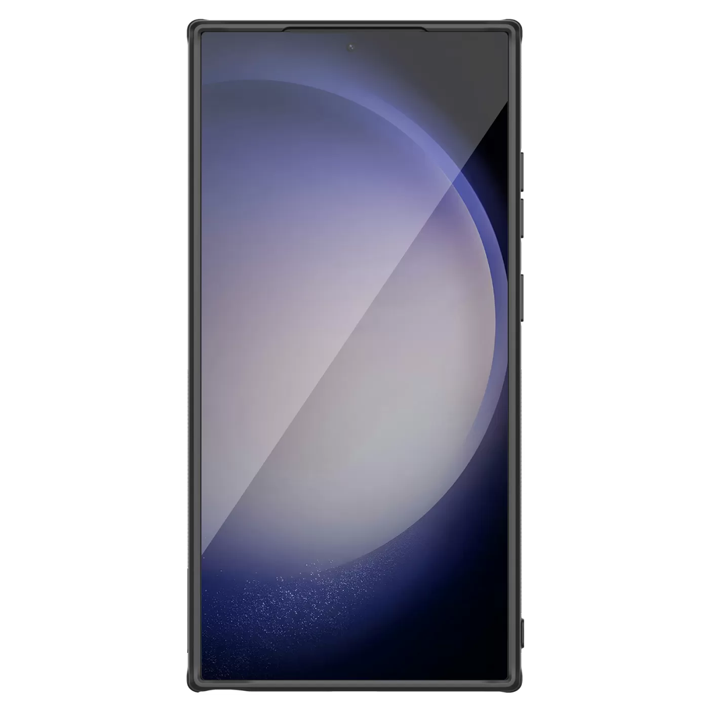 Samsung Galaxy S24 Ultra vāciņš melns NILLKIN TEXTURED PROP