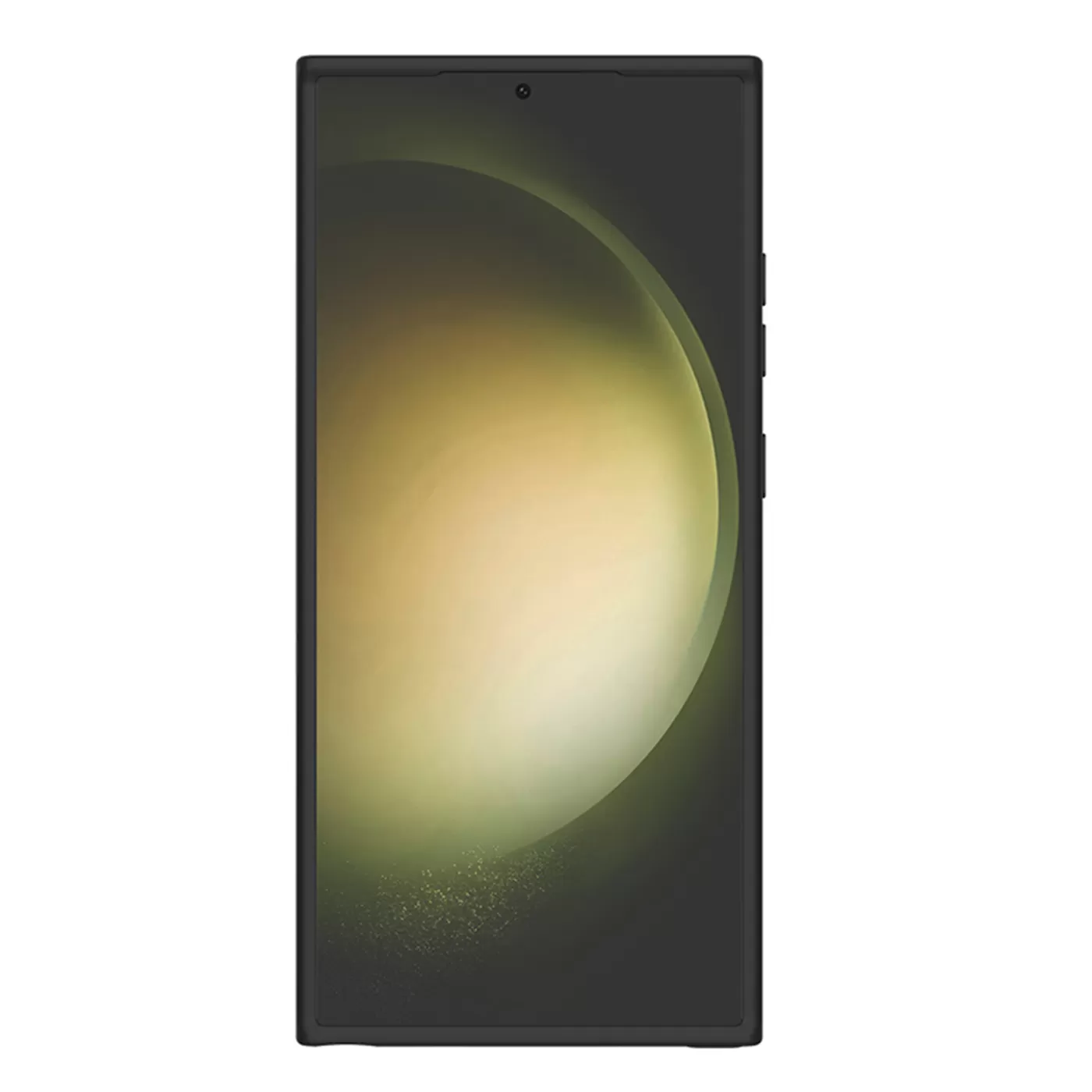 Samsung Galaxy S24 Ultra vāciņš melns NILLKIN CAMSHIELD SILKY PROP SILICONE MAGNETIC