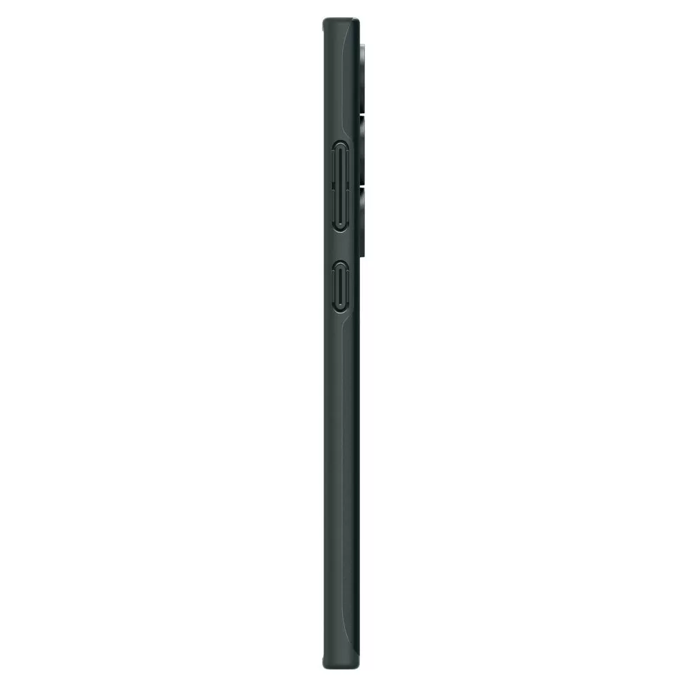 Samsung Galaxy S24 Ultra vāciņš zaļš SPIGEN THIN FIT