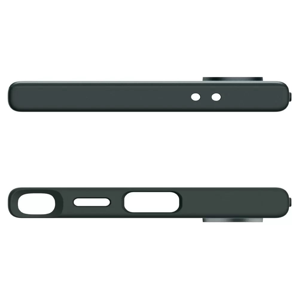 Samsung Galaxy S24 Ultra vāciņš zaļš SPIGEN THIN FIT