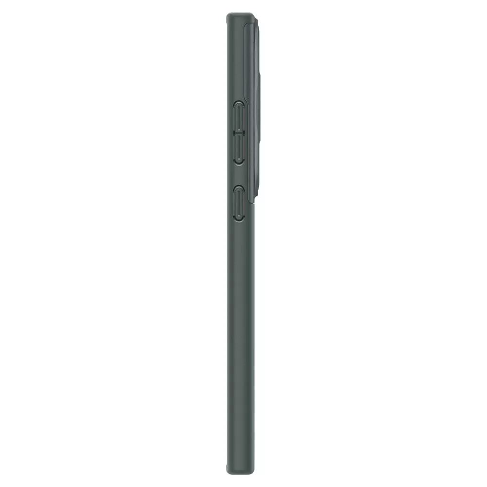 Samsung Galaxy S24 Ultra vāciņš zaļš SPIGEN OPTIK ARMOR