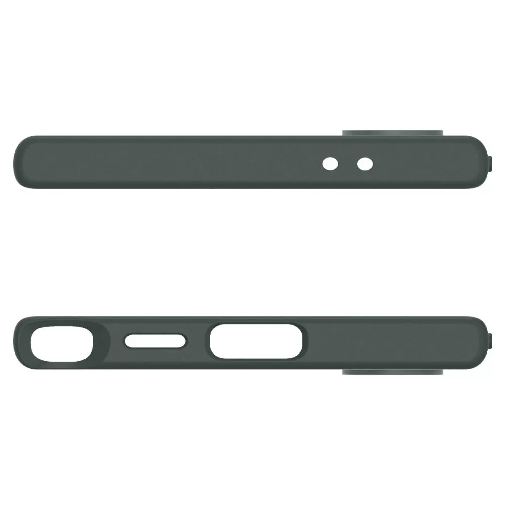 Samsung Galaxy S24 Ultra vāciņš zaļš SPIGEN LIQUID AIR