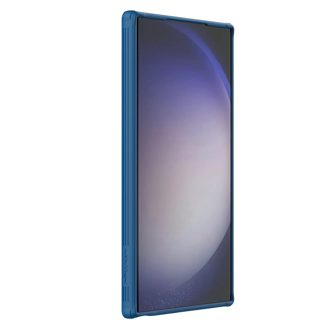 Samsung Galaxy S24 Ultra ümbris sinine NILLKIN CAMSHIELD PROP