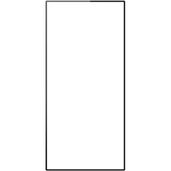 Samsung Galaxy S24 Ultra apsauginis stiklas  NILLKIN IMPACT RESISTANT CURVED FILM (2-pack)