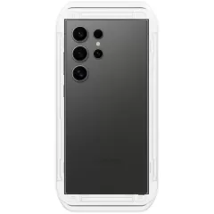Samsung Galaxy S24 Ultra skärmskydd  SPIGEN GLAS.TR ”EZ FIT” 2-PACK